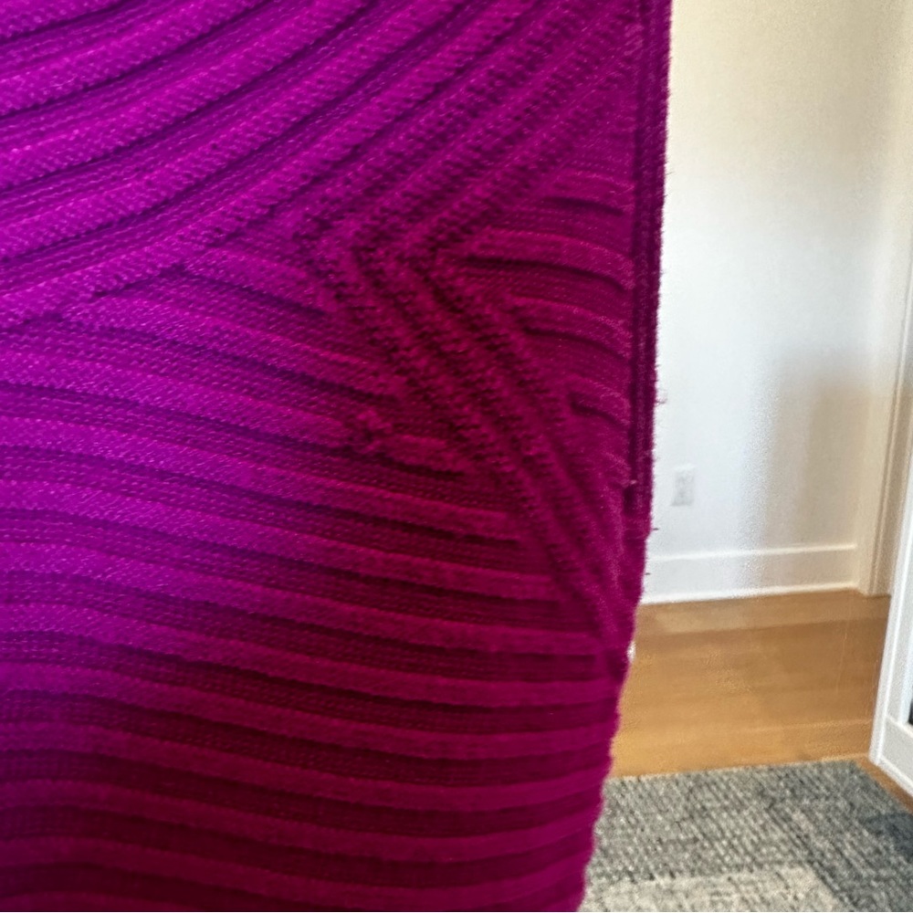 Milly Purple/Fuschia A-Line Dress - Read Description - Picture 10 of 10